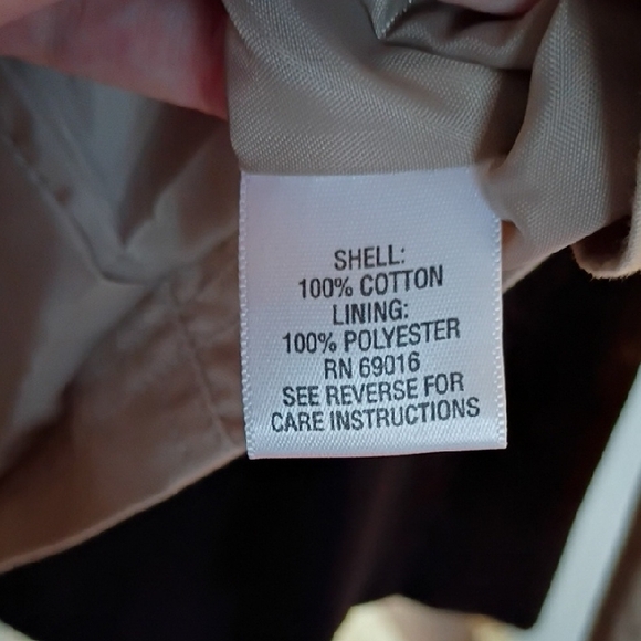 Studio Works Beige Utility Jacket - Picture 6 of 7